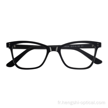 Designer personnalisé Half Eyeglass Men